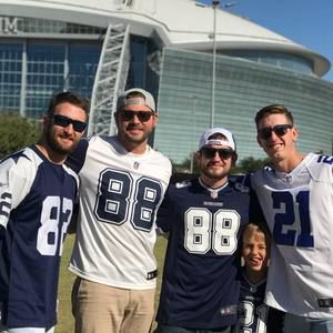 Meet your Posher, Travis